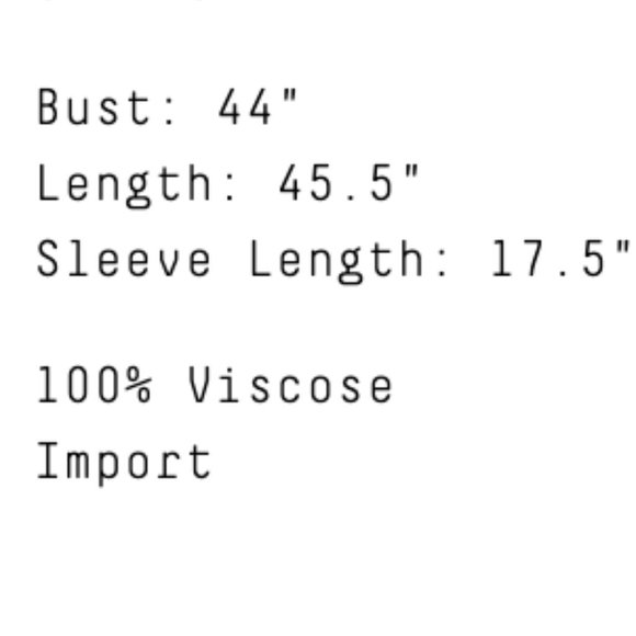 Berry Spellbound Tie-Dye Open-Front Duster Kimono - Picture 12 of 12